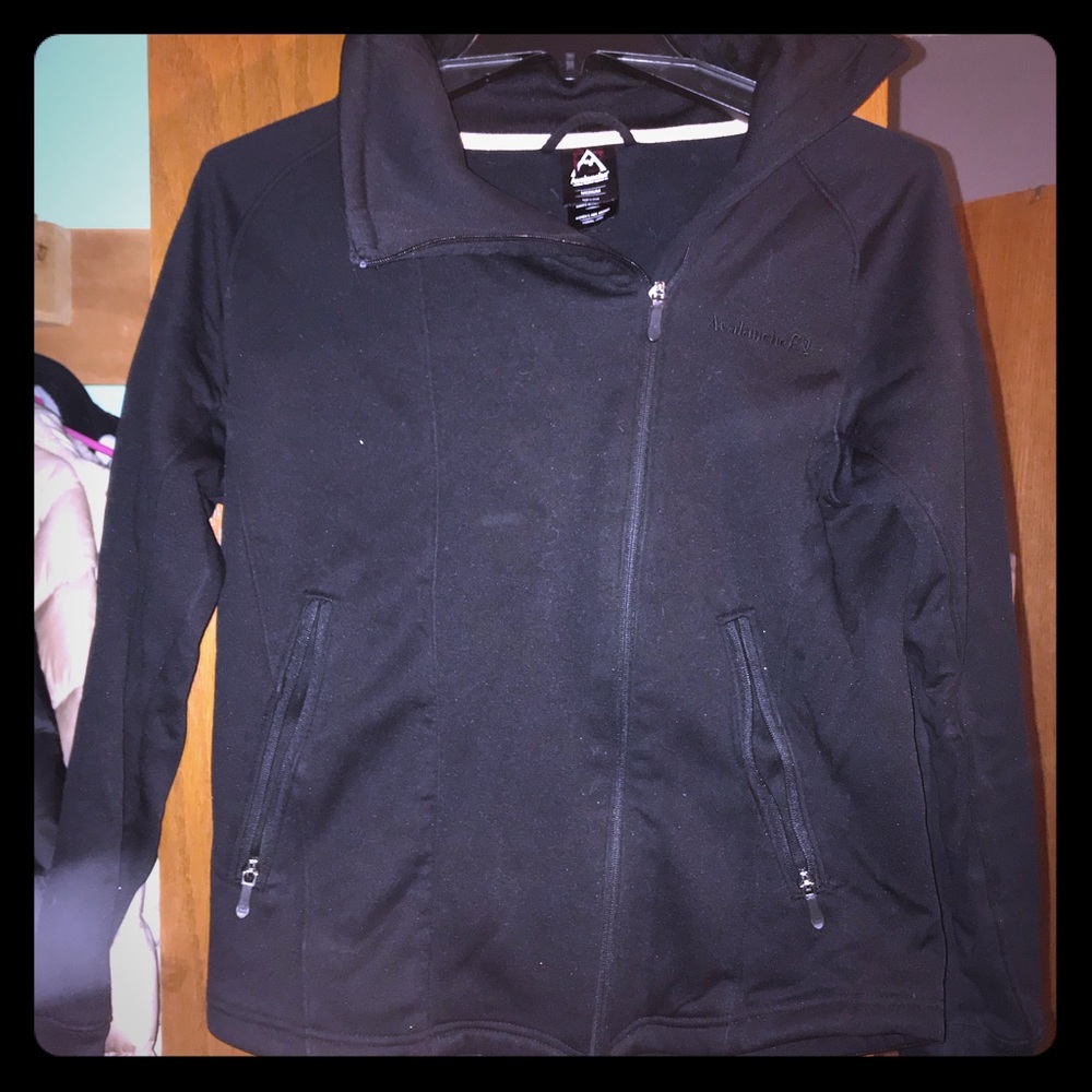 Black Avalanche zippy